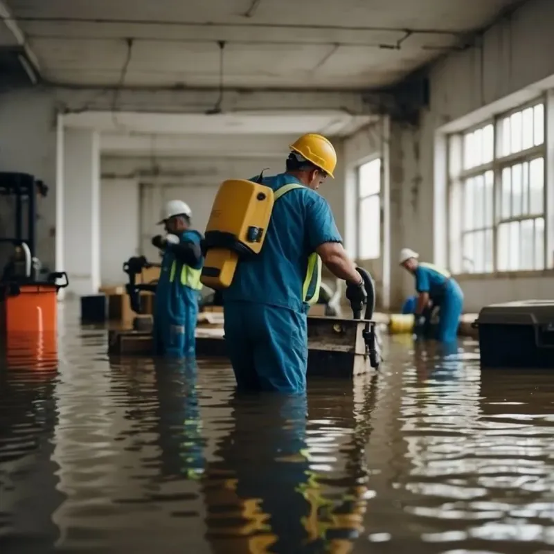 Emergency Water Extraction And Removal in The Village, OK